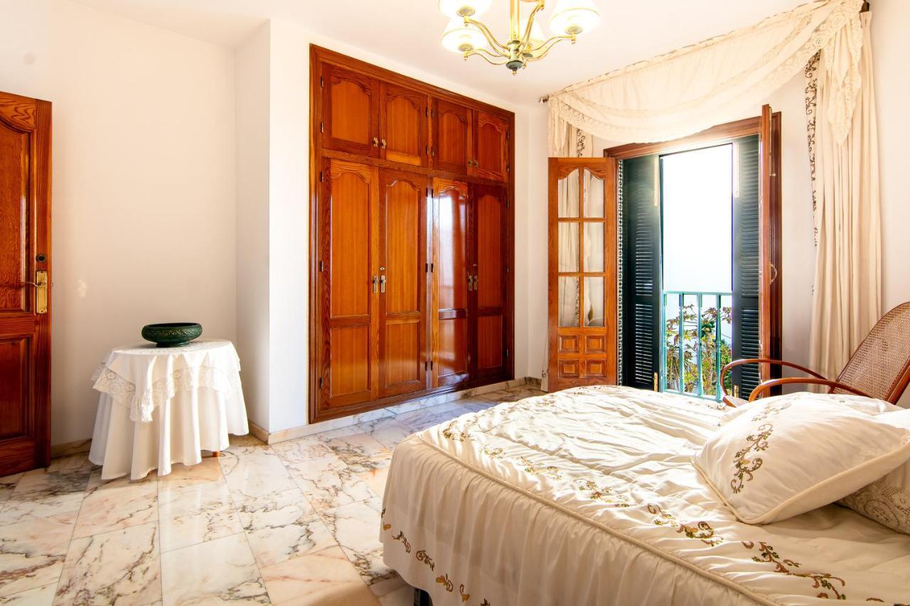 Casa Lola Centro De Nerja Villa Exteriör bild