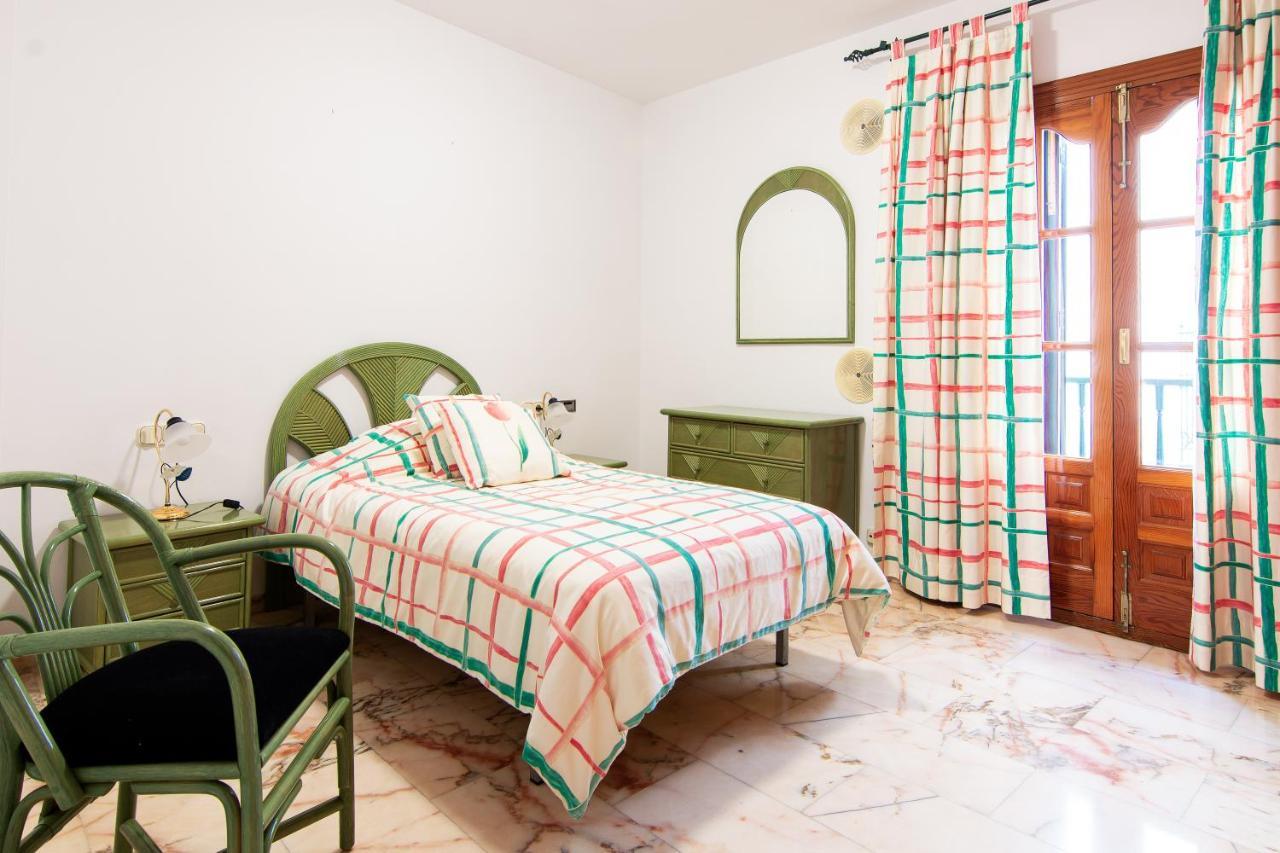 Casa Lola Centro De Nerja Villa Exteriör bild