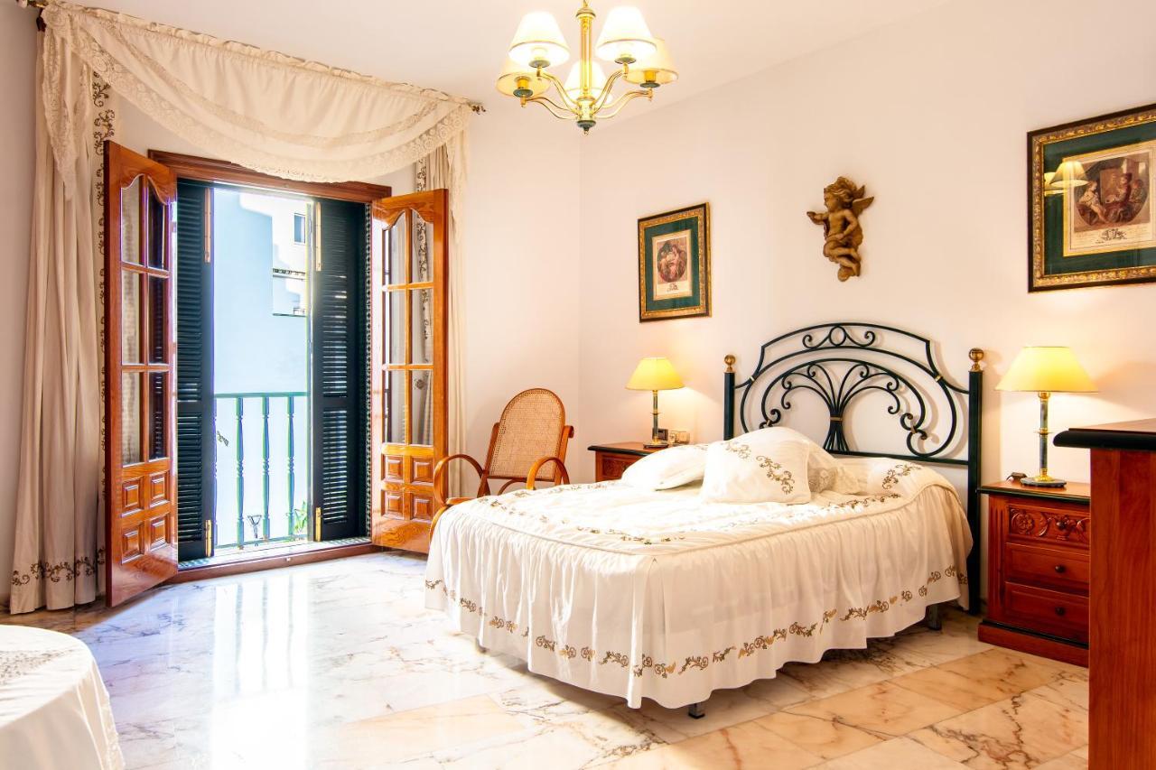 Casa Lola Centro De Nerja Villa Exteriör bild
