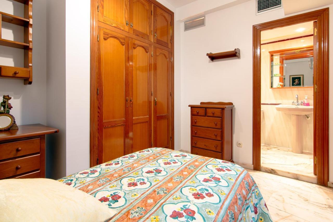 Casa Lola Centro De Nerja Villa Exteriör bild