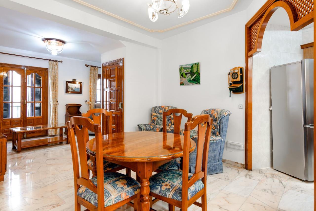 Casa Lola Centro De Nerja Villa Exteriör bild