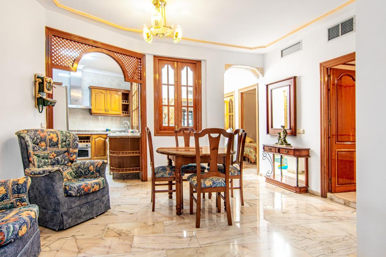 Casa Lola Centro De Nerja Villa Exteriör bild
