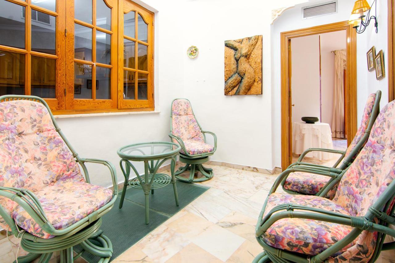 Casa Lola Centro De Nerja Villa Exteriör bild