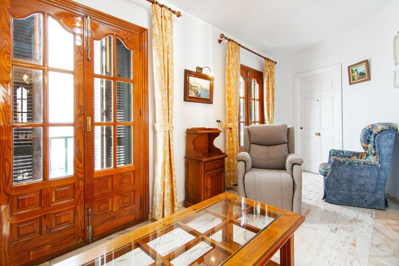 Casa Lola Centro De Nerja Villa Exteriör bild