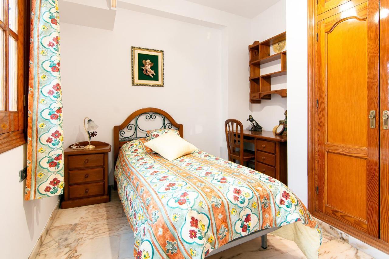 Casa Lola Centro De Nerja Villa Exteriör bild