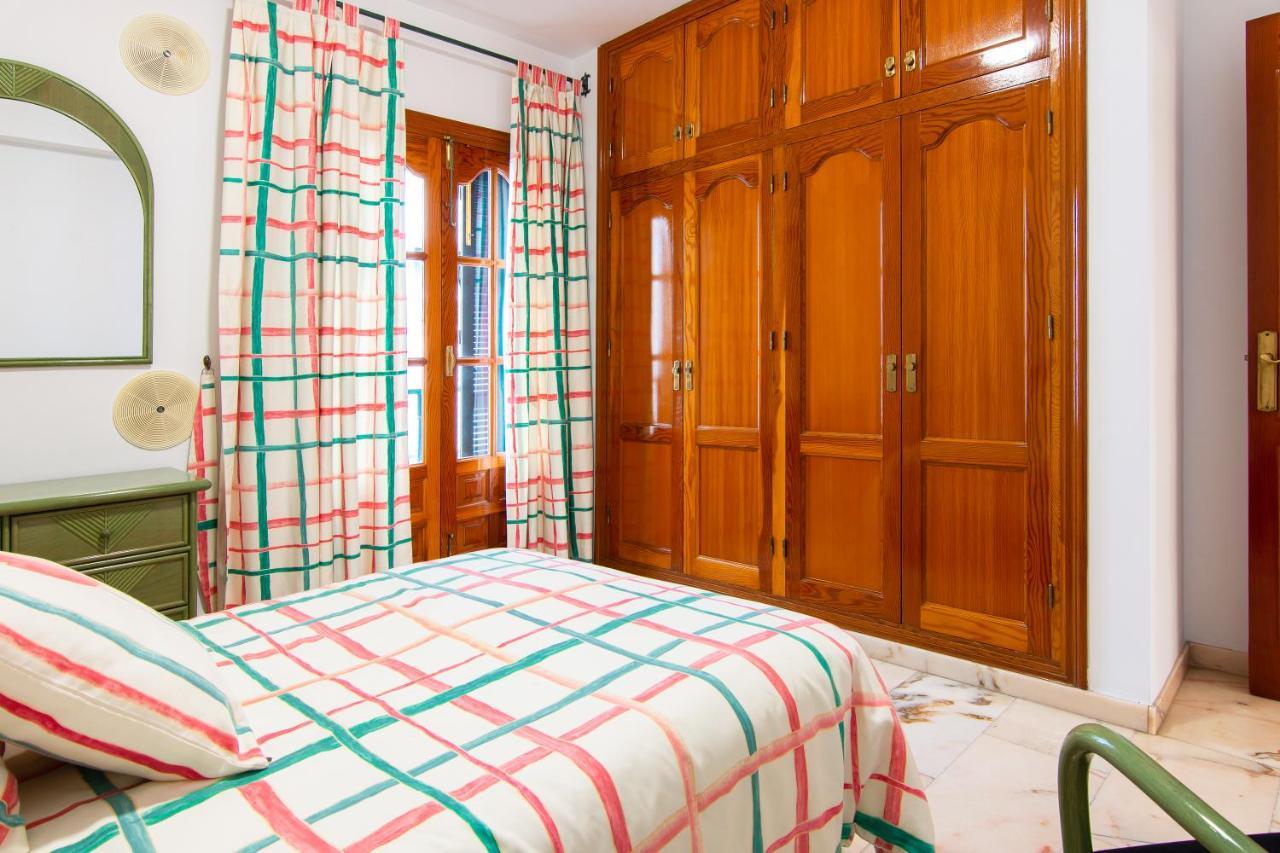 Casa Lola Centro De Nerja Villa Exteriör bild