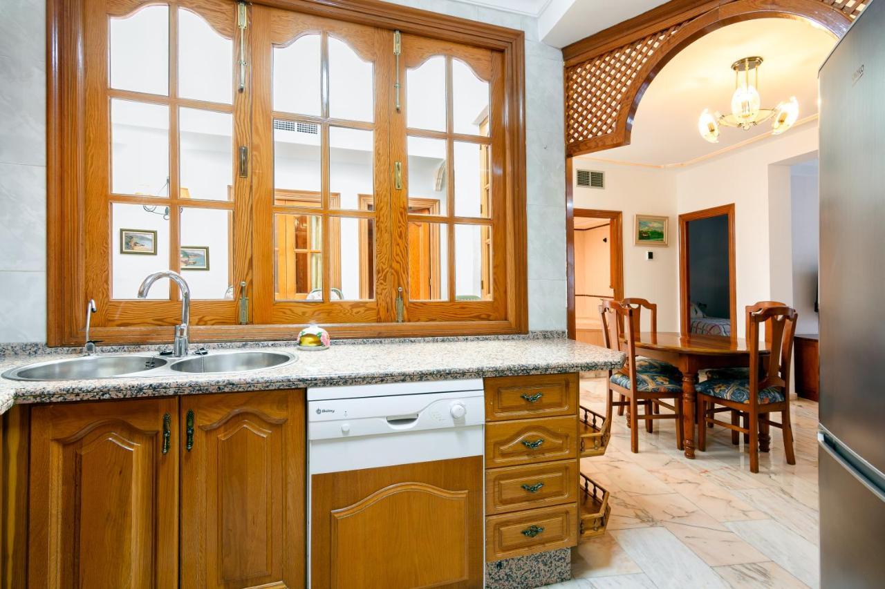 Casa Lola Centro De Nerja Villa Exteriör bild