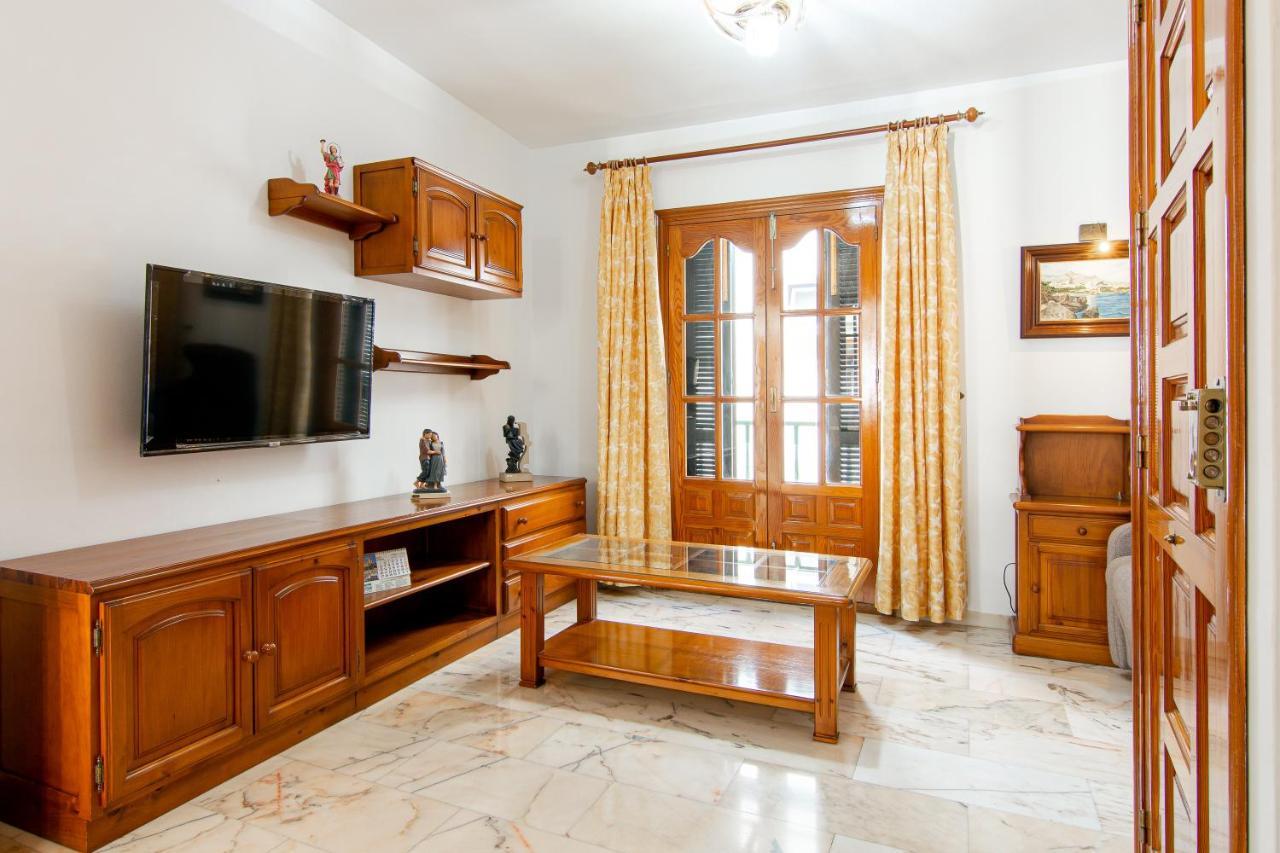 Casa Lola Centro De Nerja Villa Exteriör bild
