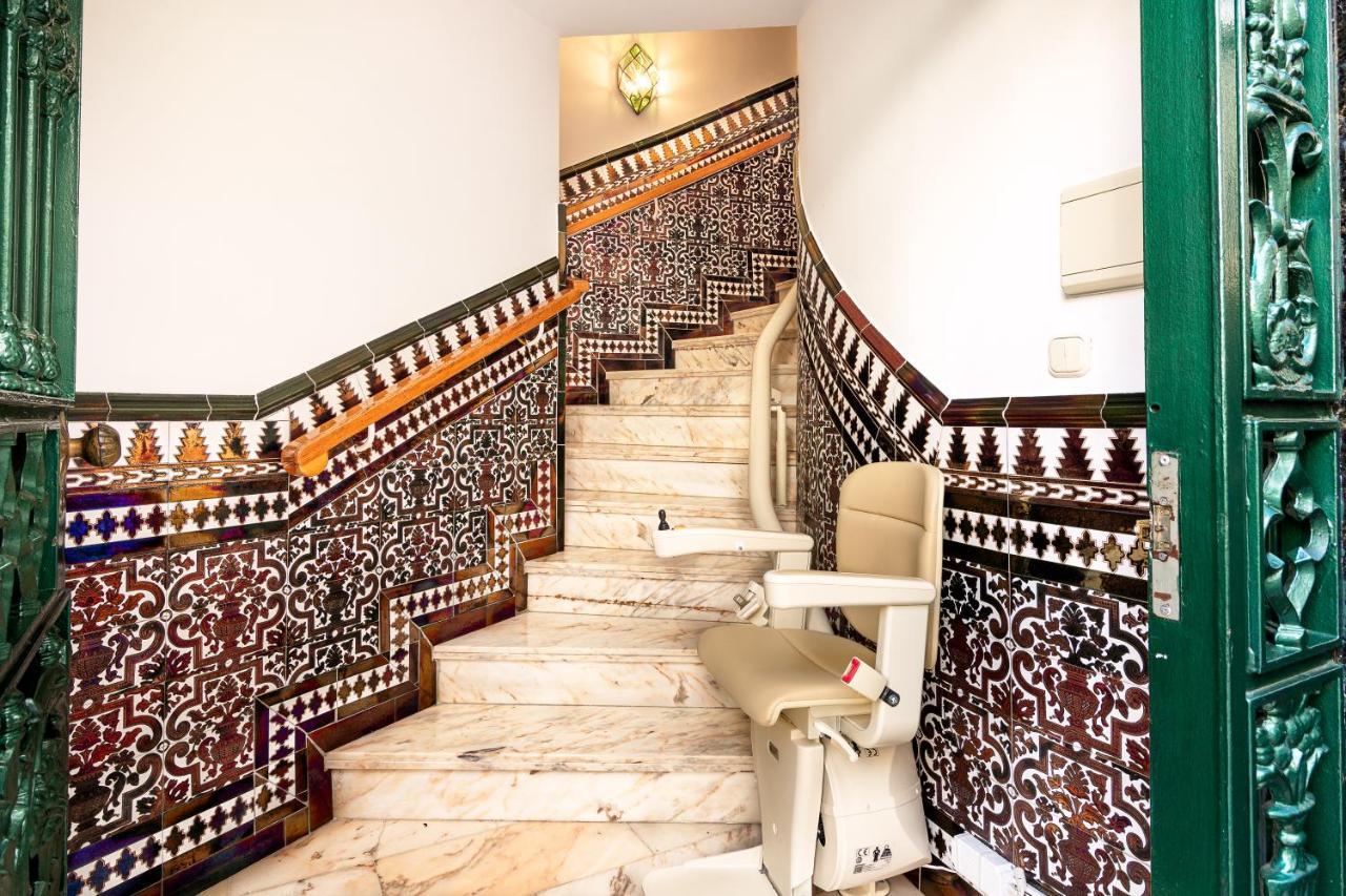 Casa Lola Centro De Nerja Villa Exteriör bild