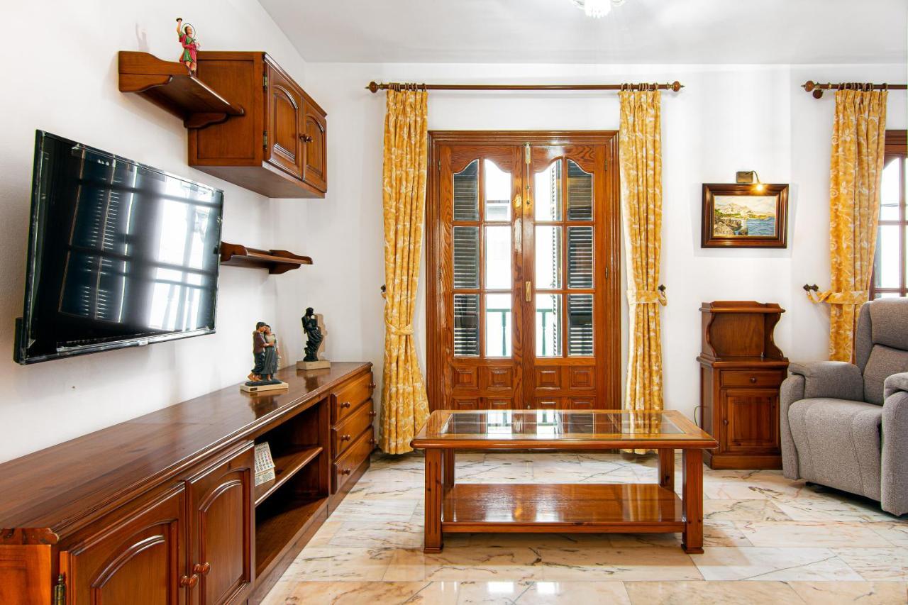 Casa Lola Centro De Nerja Villa Exteriör bild