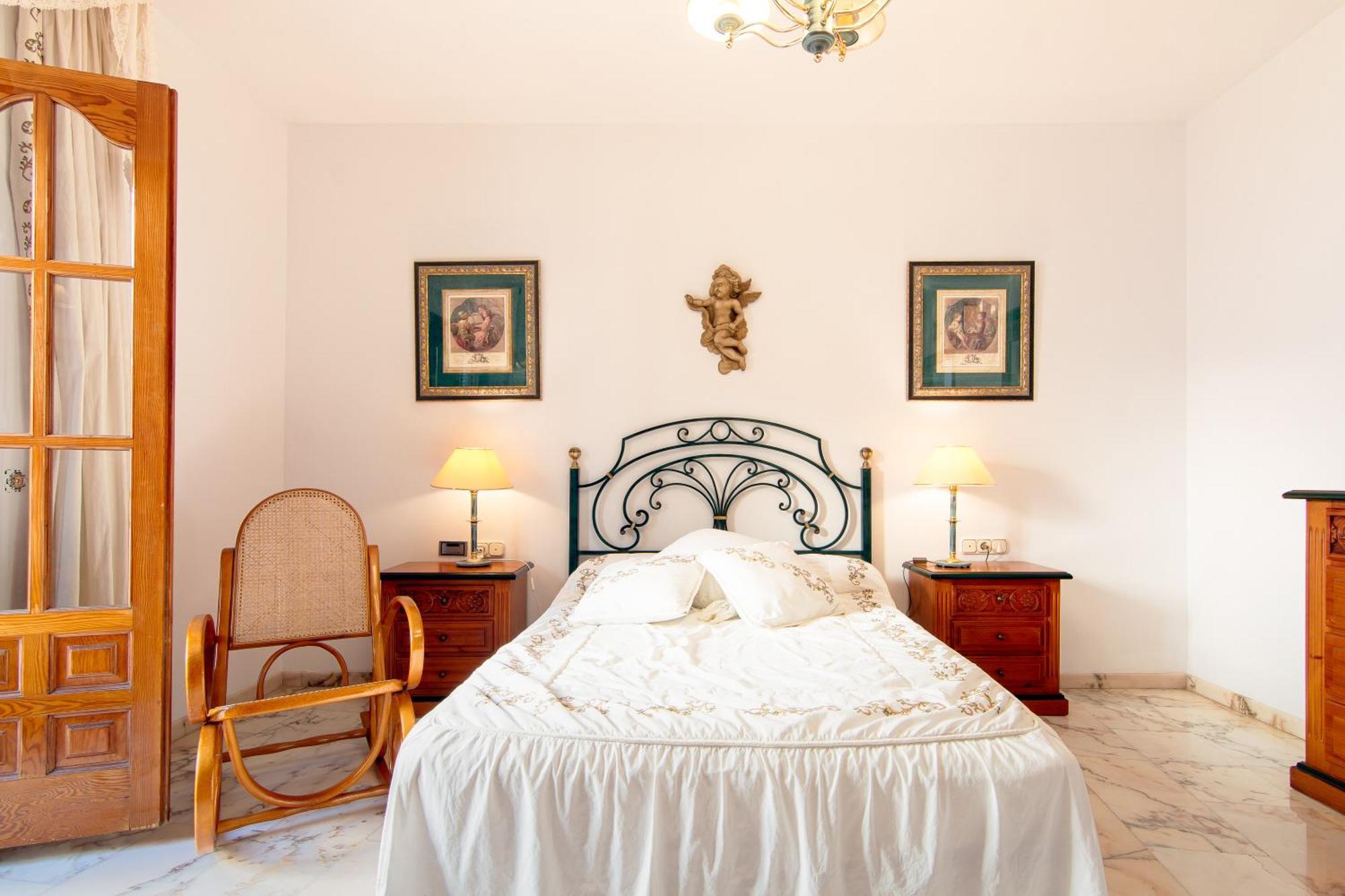 Casa Lola Centro De Nerja Villa Exteriör bild